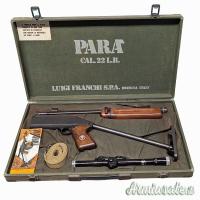 Franchi Parà .22 Long Rifle