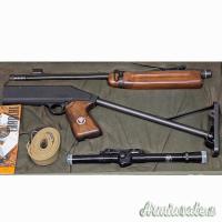 Franchi Parà .22 Long Rifle