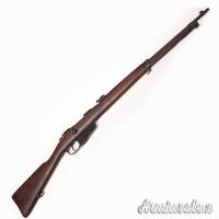 Carabina ex-ordinanza bolt action Carcano, modello 91/41