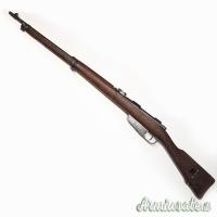 Carabina ex-ordinanza bolt action Carcano, modello 91/41