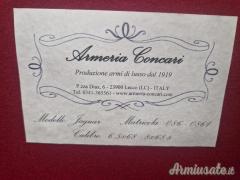 Concari Jaguar 6.5x68mm  | RWS | Sch