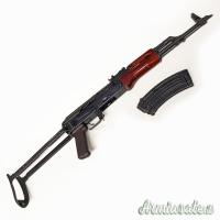 Fucile semi-automatico SDM, modello AK S47S