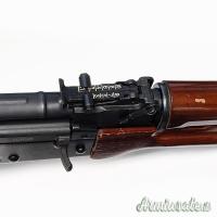 Fucile semi-automatico SDM, modello AK S47S