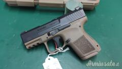 Canik mate mc9  9x19mm Parabellum | Luger | NATO