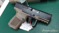 Canik mate mc9  9x19mm Parabellum | Luger | NATO