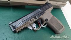 Canik MATE SFT  9x19mm Parabellum | Luger | NATO