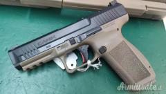 Canik MATE SFT  9x19mm Parabellum | Luger | NATO