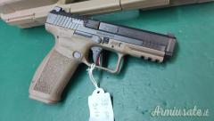 Canik MATE SFT  9x19mm Parabellum | Luger | NATO