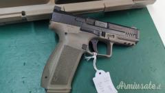 Canik MATE SFT  9x19mm Parabellum | Luger | NATO