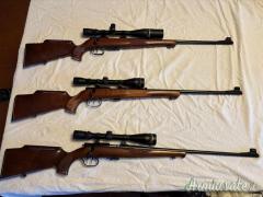 Anschutz 1742 .222 Remington