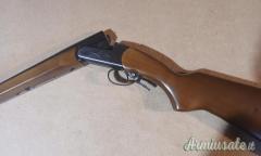 CEDO MONOCANNA BAIKAL MP-18M-M CAL. 410, CANNA CM. 65. SOLO TEL., NO MAIL