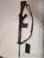 FN FAL Israele