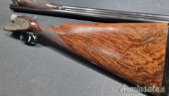 doppietta HENRY ATKIN (From Purdey's) - mecanica H&H 12