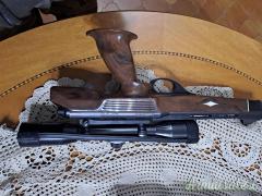 Remington Xp100 .221 Fireball