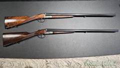 coppia di doppiette  Lebeau Courally A Liège 12