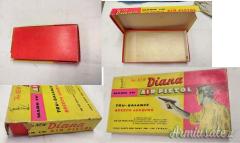 scatola Per  Pistola DIANA