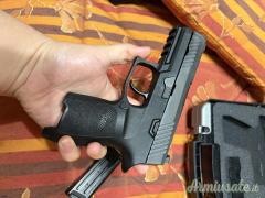 SIG-Sauer P320 compact 9x21mm IMI