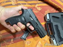 SIG-Sauer P320 compact 9x21mm IMI