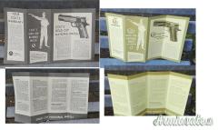 Manuale Colt Mid-Range 38 - Gold Cup N.M Cal. 45