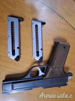 Benelli 9ultra 9x18mm Police  |  9mm Ultra