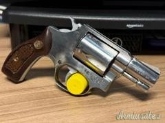 Smith & Wesson  .38 Special  |  9x29mmR