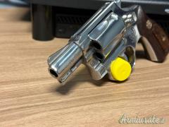 Smith & Wesson 60 .38 Special  |  9x29mmR