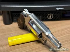 Smith & Wesson 60 .38 Special  |  9x29mmR