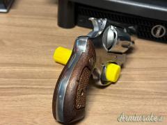 Smith & Wesson 60 .38 Special  |  9x29mmR