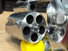 Smith & Wesson 60 .38 Special  |  9x29mmR