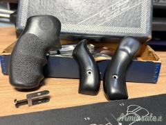 Smith & Wesson 60 .38 Special  |  9x29mmR