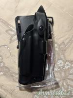 Safariland fondina 6360 sig Sauer p320 torcia