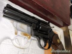 Colt Python  .357 Magnum  |  9x31mmR  | .353 Casull