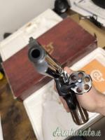 Colt Python  .357 Magnum  |  9x31mmR  | .353 Casull