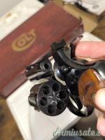 Colt Python  .357 Magnum  |  9x31mmR  | .353 Casull