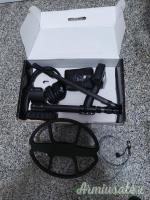 Metal detector gold mask 6