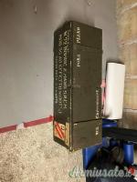 Cassa granate esercito italiano