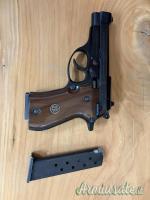Beretta 82 B .32 ACP  |  7.65x17mm Browning SR