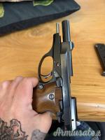 Beretta 82 B .32 ACP  |  7.65x17mm Browning SR