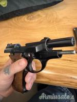 Beretta 82 B .32 ACP  |  7.65x17mm Browning SR