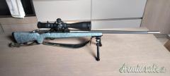 Tikka T3 .300 Winchester Short Magnum