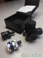 Diottra originale Walther e iride regolabile Gehmann