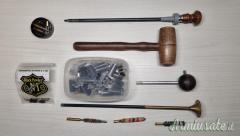 Pedersoli Carleton Underhammer