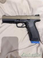 Arsenal firearms strike one  9x21mm IMI