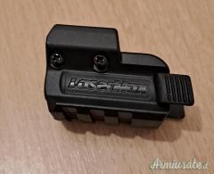 LaserMax Spartan Micro II Micro-2-R (Rosso)