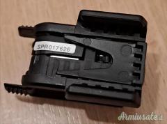 LaserMax Spartan Micro II Micro-2-R (Rosso)