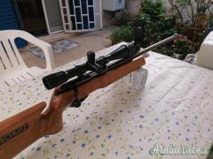 Anschutz 1807 .22 Long Rifle