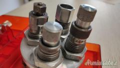 Set completo da 4 Dies Lee, calibro 45 ACP