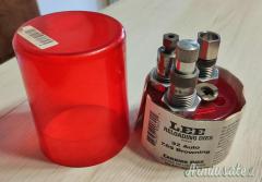 Set completo da 3 Dies Lee, calibro 32 AUTO- 7.65 BROWNING