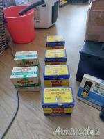 Cartucce calibro 12 Maionchi