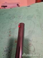 Canna Beretta 300/303 senza bindela fondo piatto